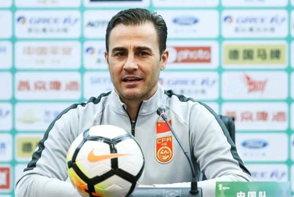 开云APP-51岁卡纳瓦罗执教国足？足协7点要求全符合！名记：有4优势2缺点