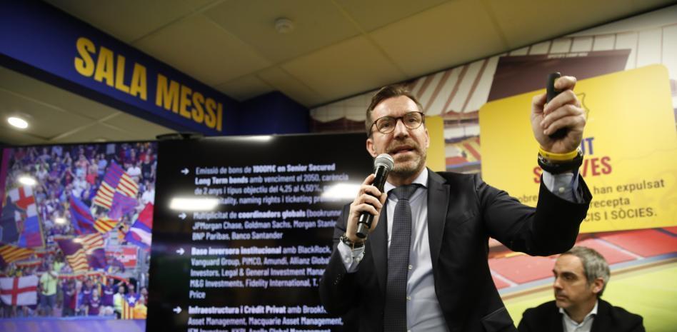 开云APP-世体：西里亚拒绝与丰特联合竞选巴萨主席，他给自己留好后路