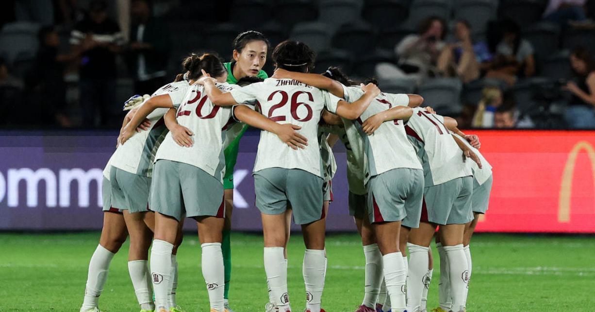 开云下载-中国女足赢球却遭全网怒批：史上最差女足，外教上任有黑幕？