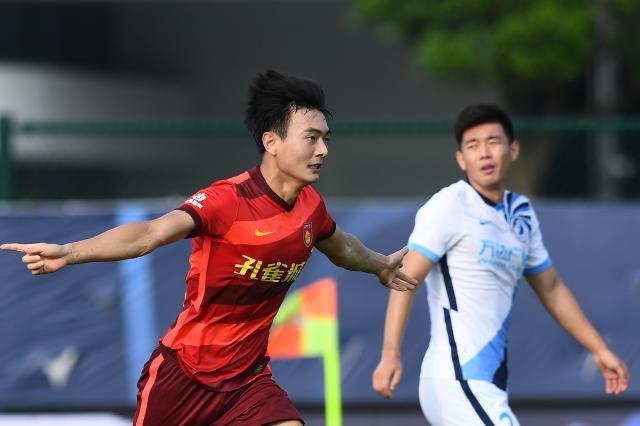 登录入口-【中超】尹鸿博助攻张威收获首球 河北1比0胜大连人