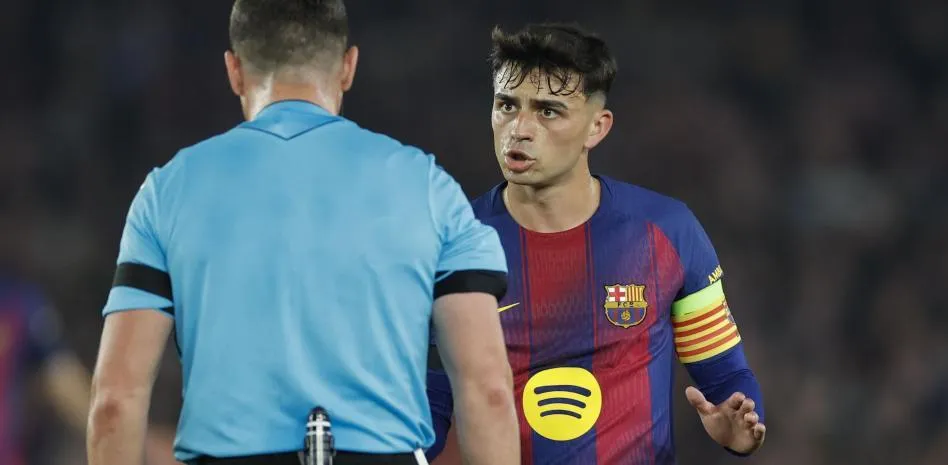 开云-世体：佩德里将接受检查&amp;amp;出战西班牙人存疑，德容有望复出